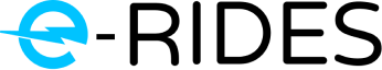 e-Rides logo