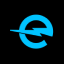 e-Rides logo