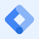 google tag manager logo
