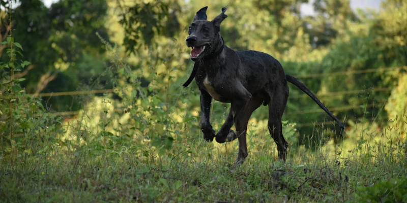Costs of owning a large dog