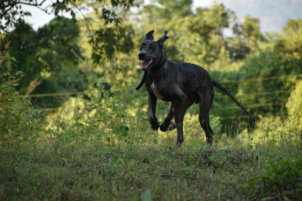 Costs of owning a large dog