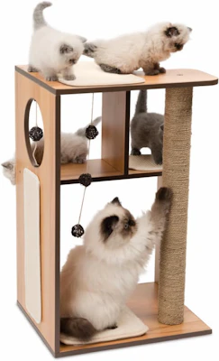 Catit Vesper V-Box Scratcher