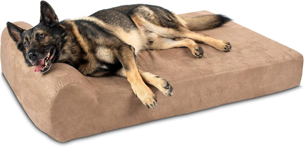 Big Barker 7" Pillow Top Dog Bed