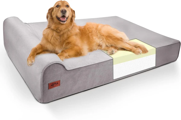 Sytopia XXL Memory Foam Dog Bed