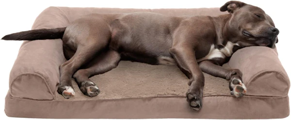 FurHaven Orthopedic Dog Bed Medium