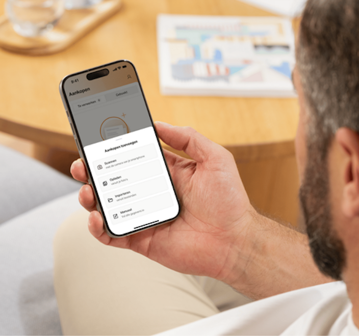 App in use