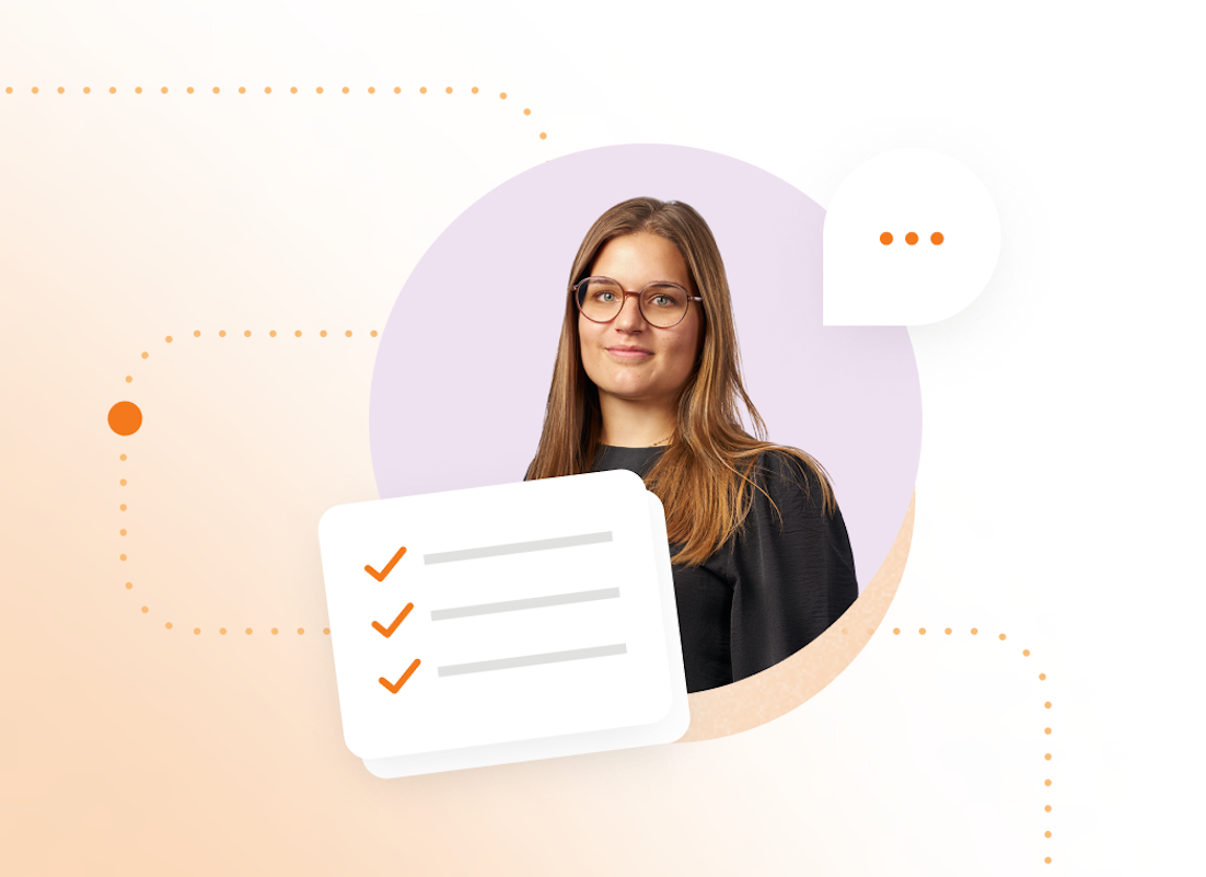 Charlene gespiegeld