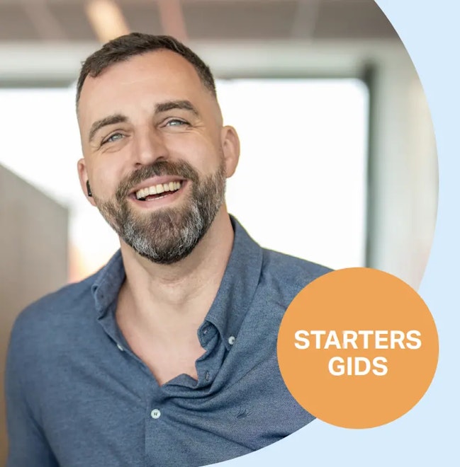 Startersgids