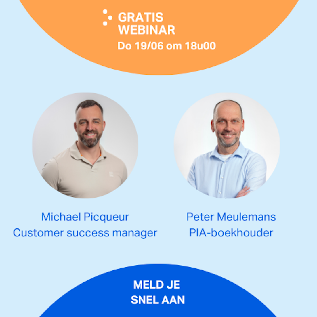 Webinar: Zelf boekhouden als eenmanszaak