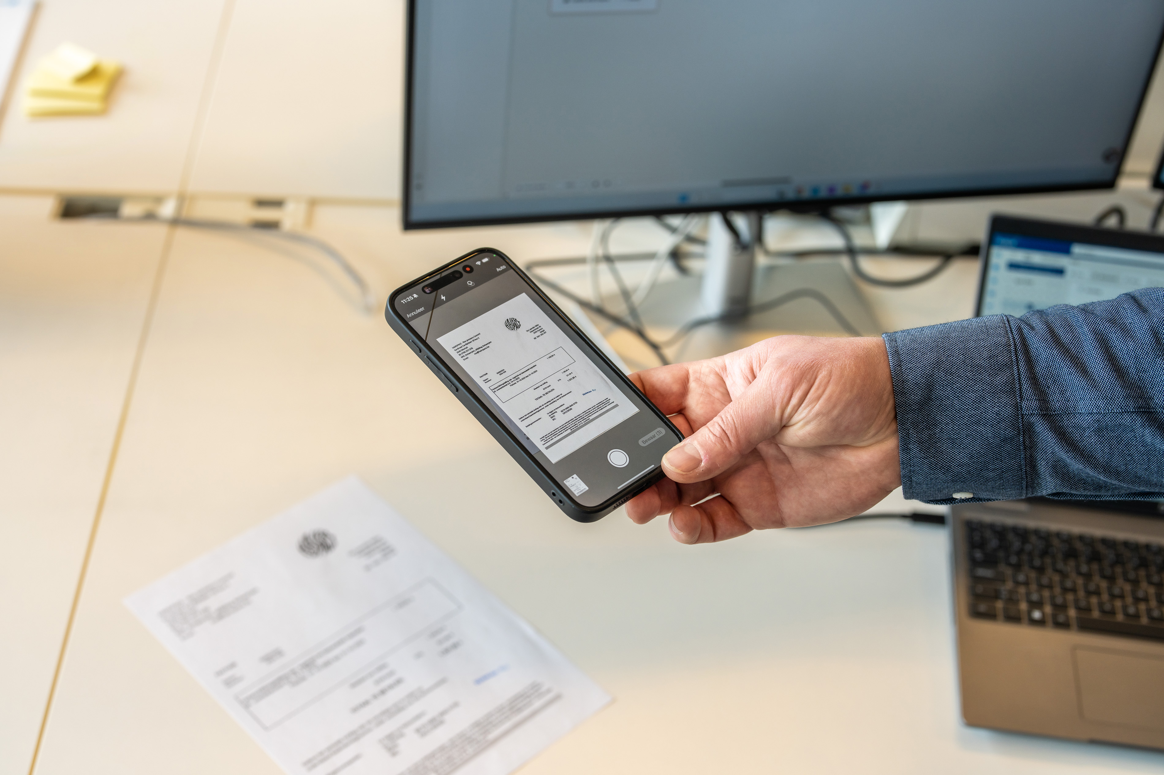 Aankopen registreren in PIA Go! Zo verwerk je aankopen, investeringen en meer.