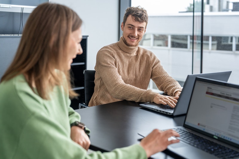 Proficiat! Je zette met Helan een grote stap richting zelfstandig ondernemen.