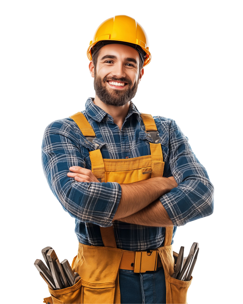 Zelfstandige in de bouwsector