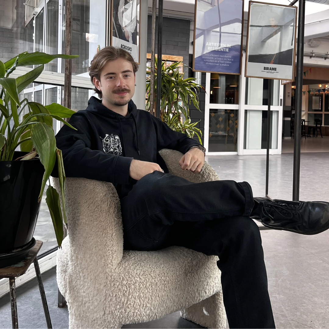 Stijn Doumen van Onweer: “PIA Go! is mijn boekhouder én mijn gemoedsrust”