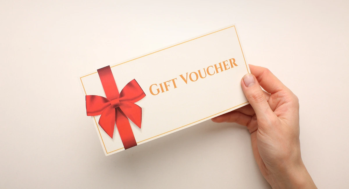 Cadeaubonnen in je eenmanszaak: hoe zit het fiscaal en met de btw?