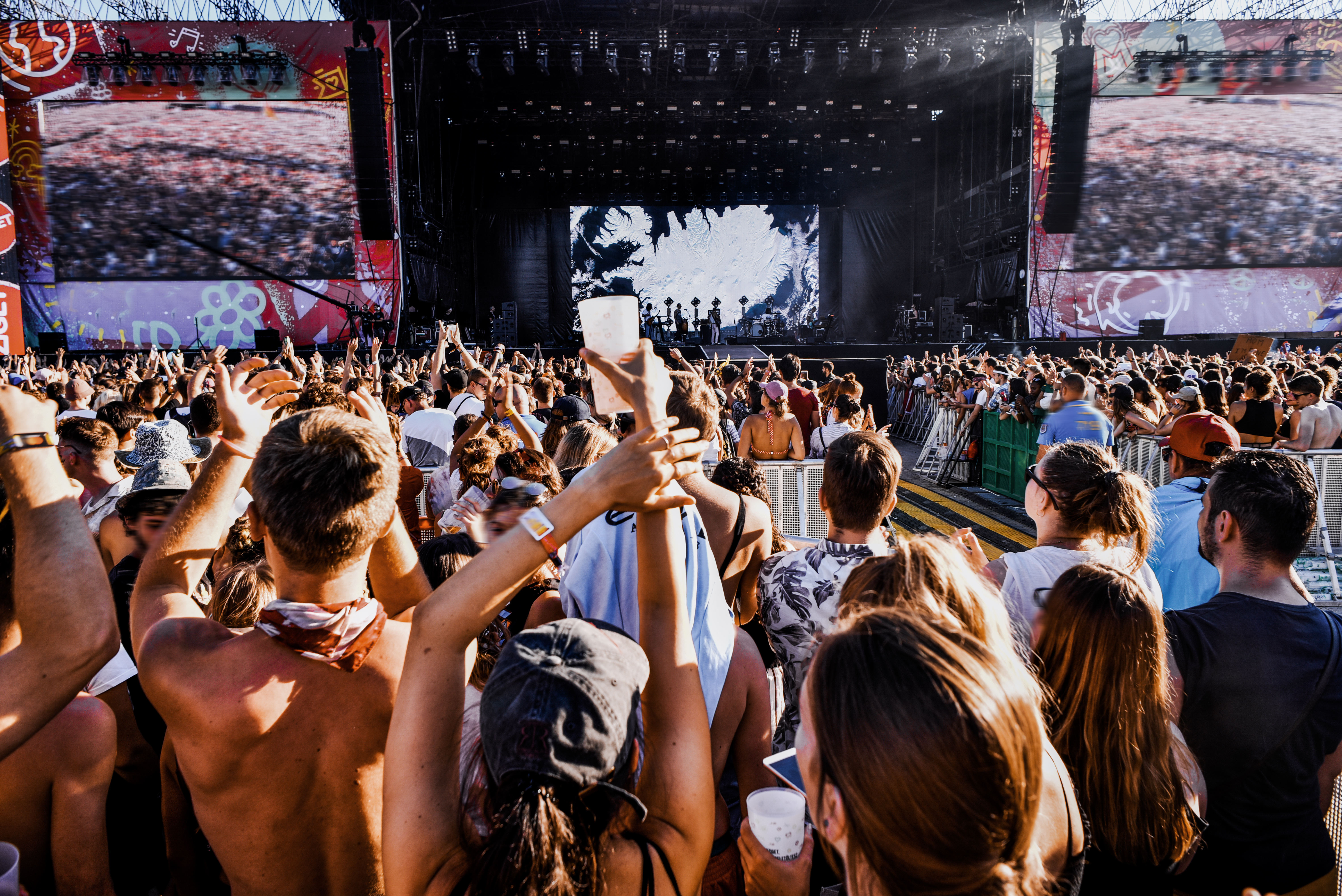 Festivaltickets