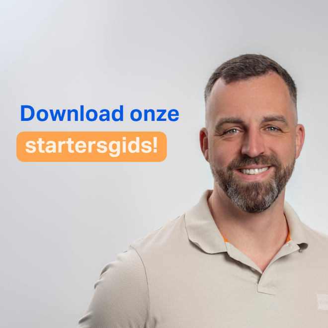 Startersbrochure Startersbrochure