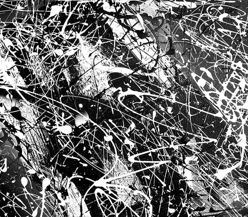 aesthetic image of paint