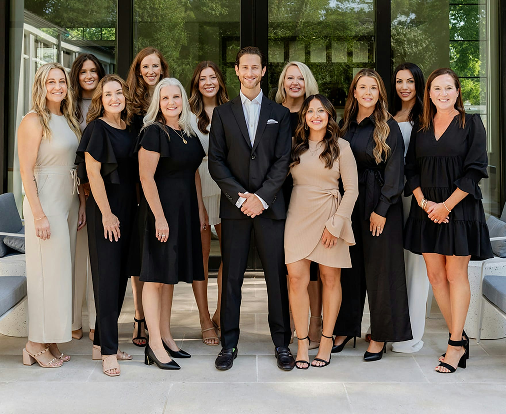 NPSI staff