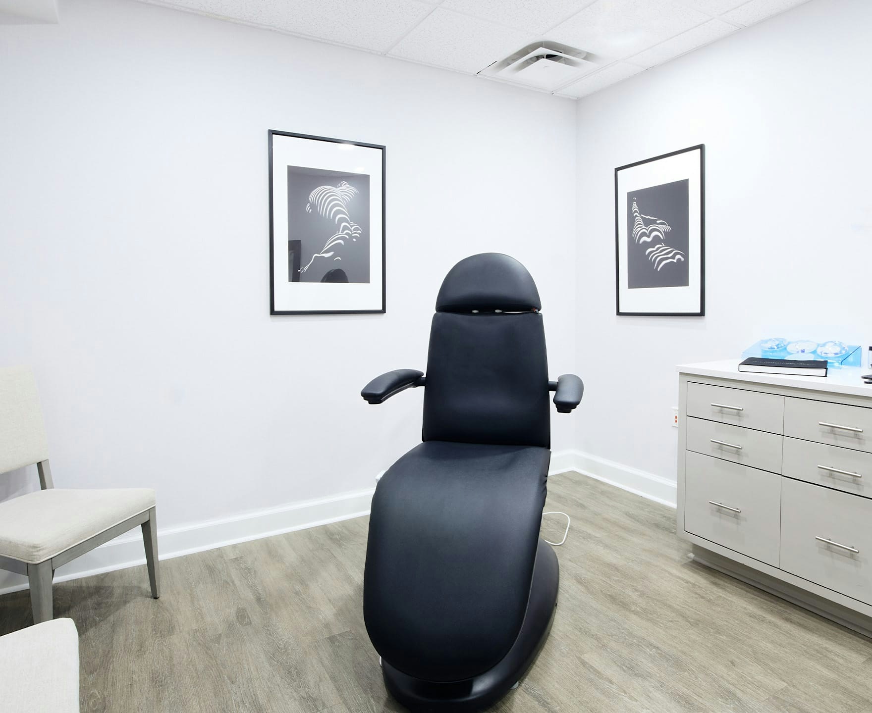 exam room chair