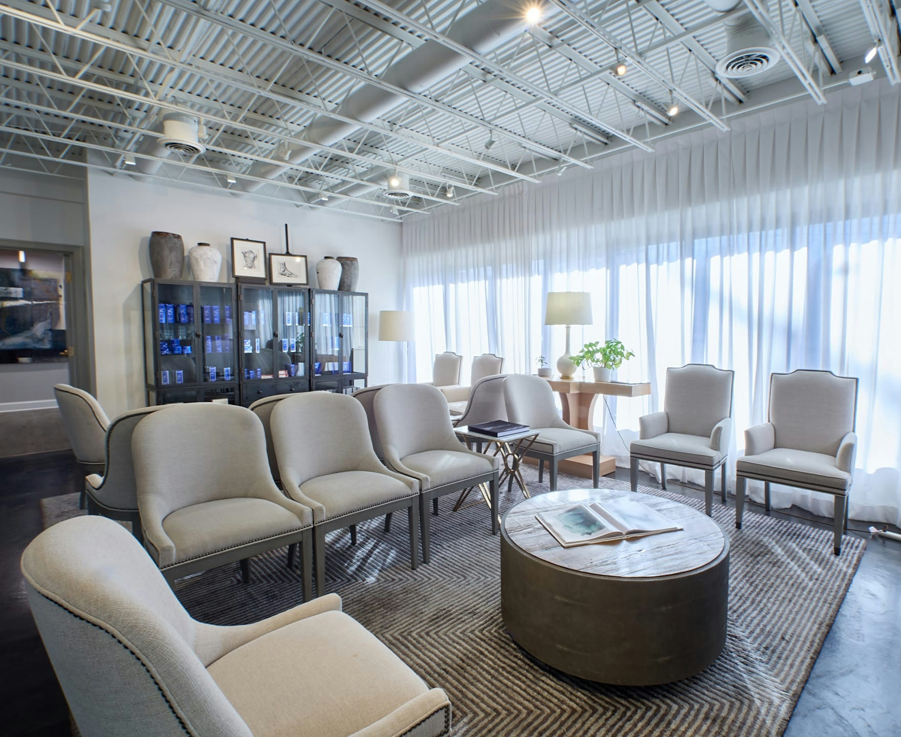 Waiting room of NPSI