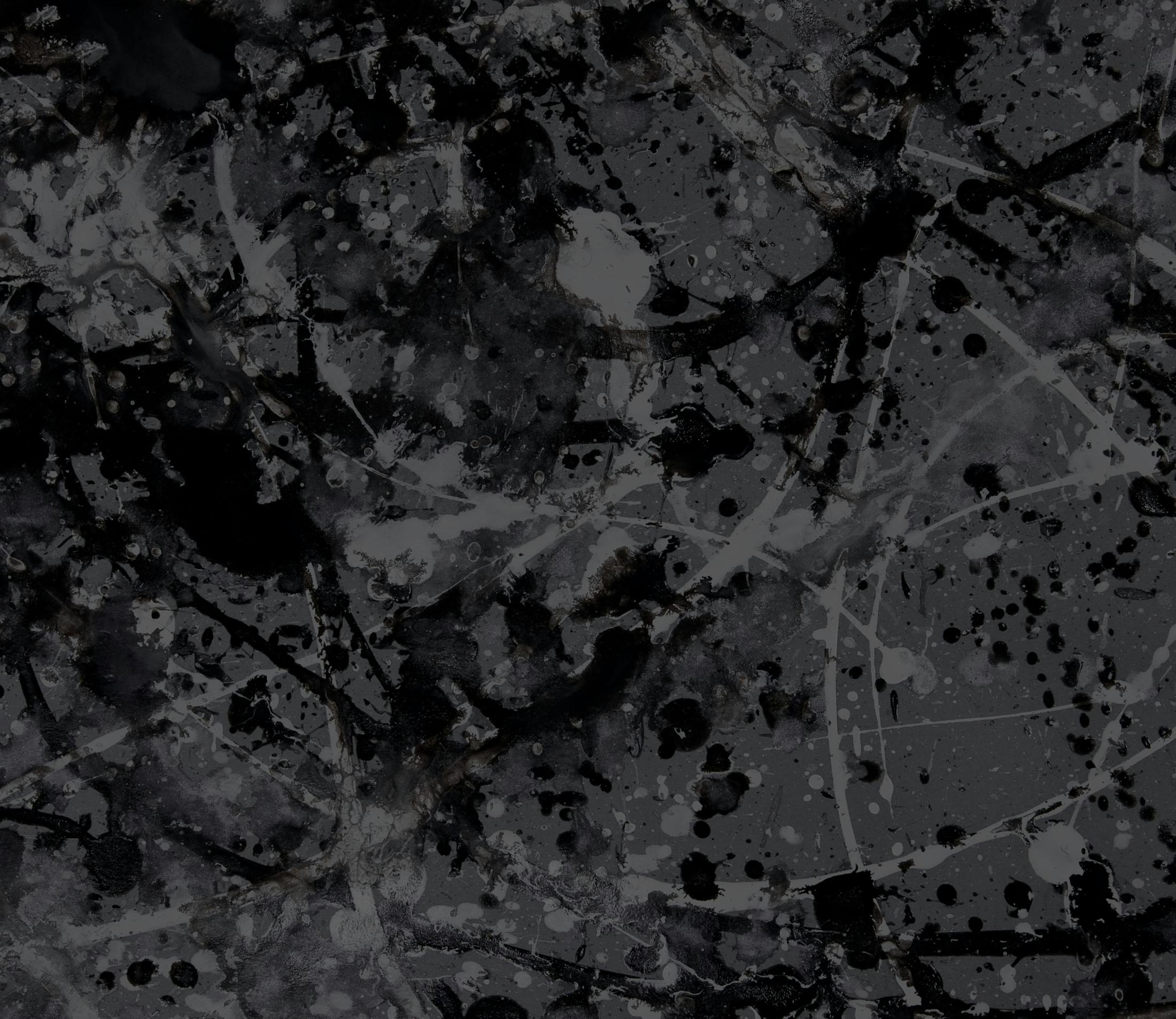 Jackson Pollock-like background