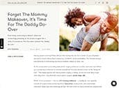 Forget The Mommy Makeover, It’s Time For The Daddy Do-Over