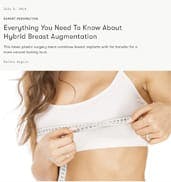 How To Get The Most Natural Looking Breast Implants