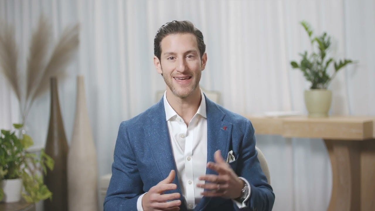 Dr. Unger speaking about breast fat grafting