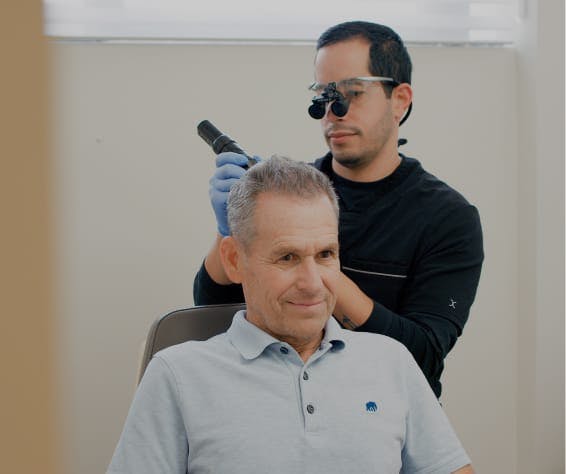 Foundation Aesthetic Hair Restoration Method