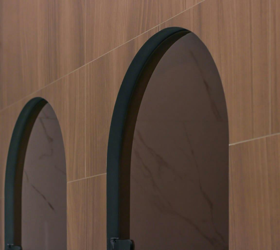 two arches
