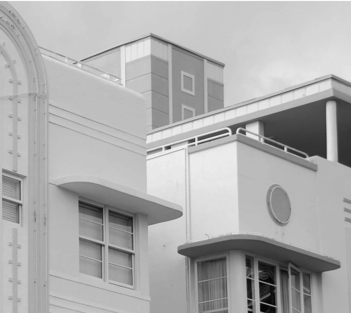 office building