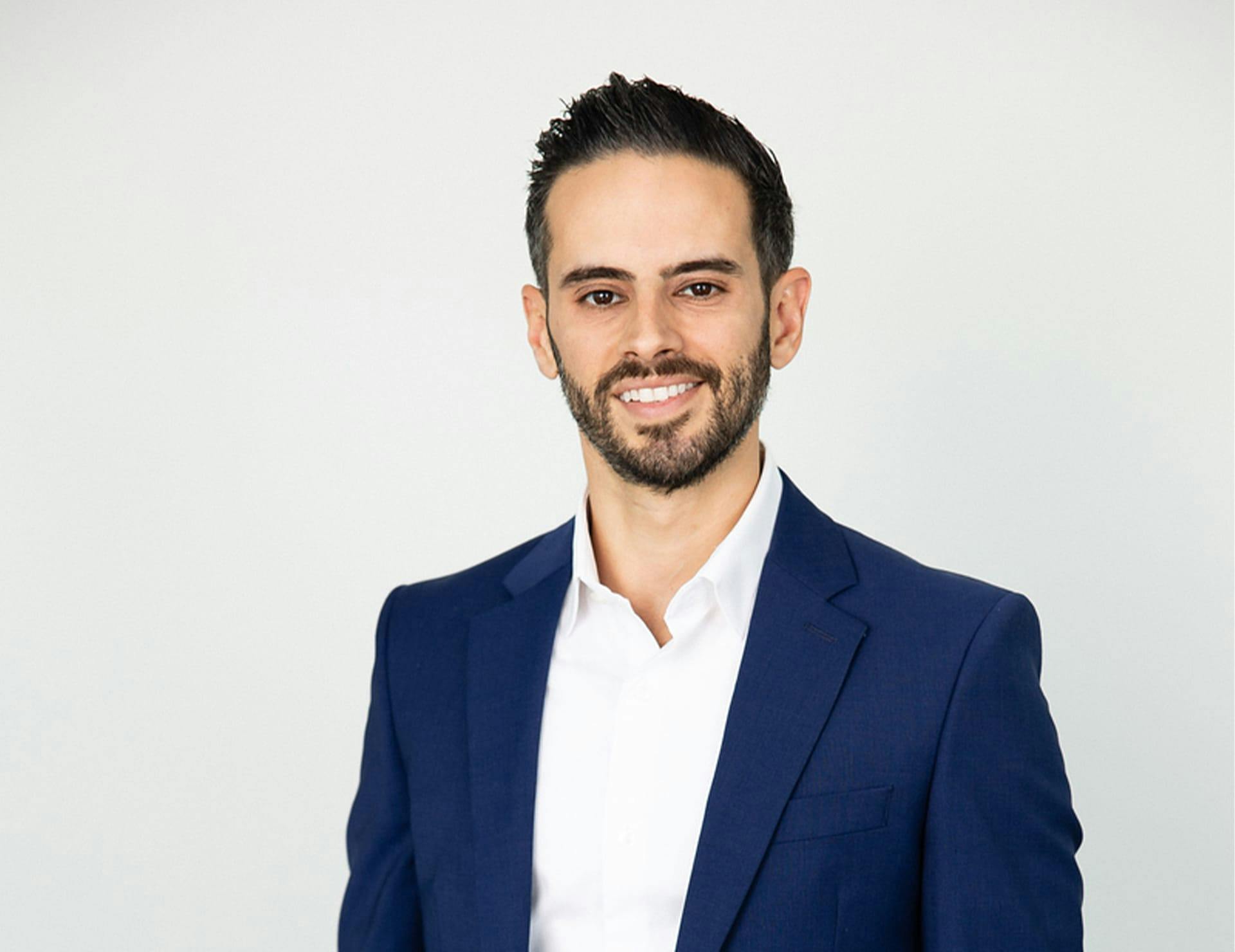 Dr. Nicolas Garcia