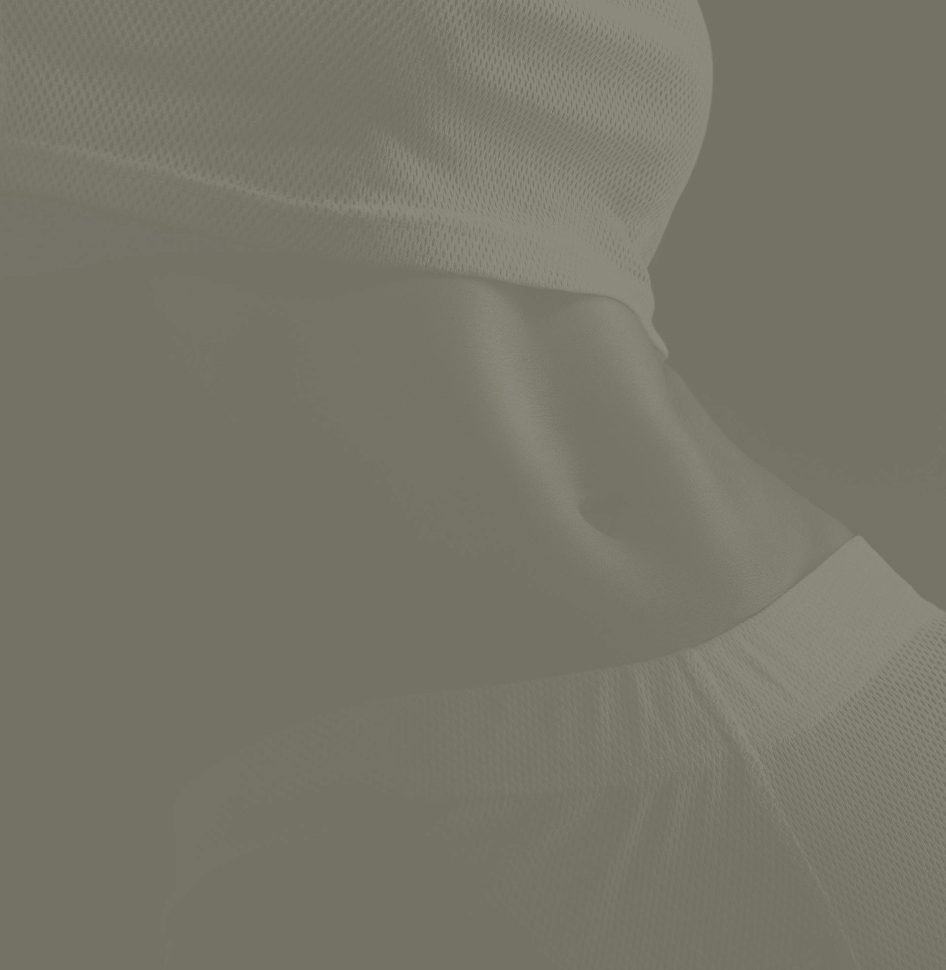 woman's abdominal area