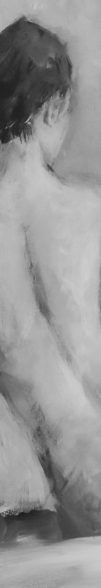 art of a woman's body