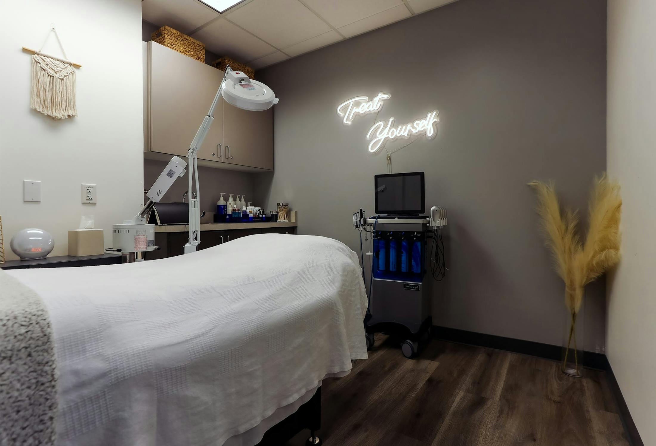 spa room