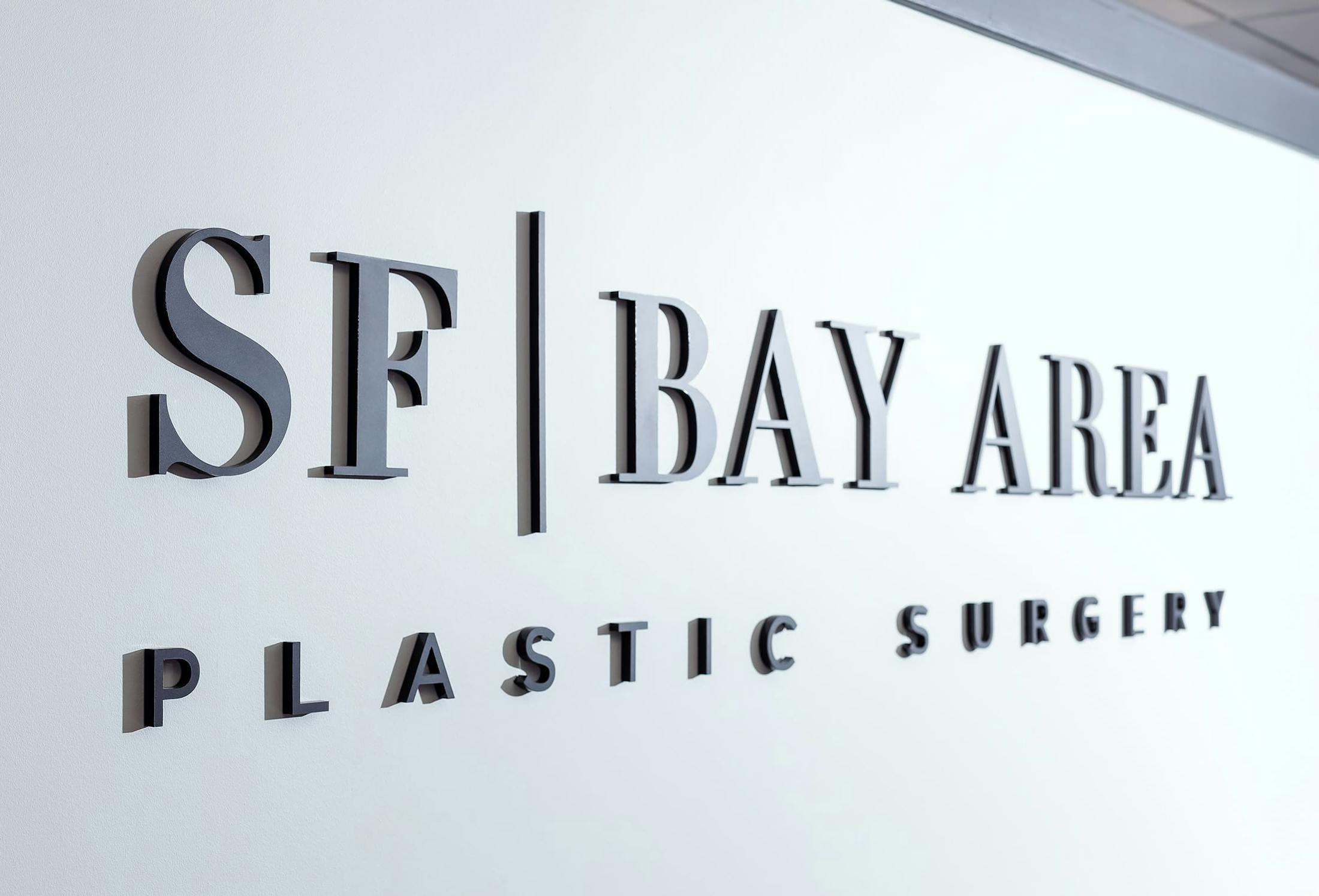SF Bay Area Plastic Surgery Logo