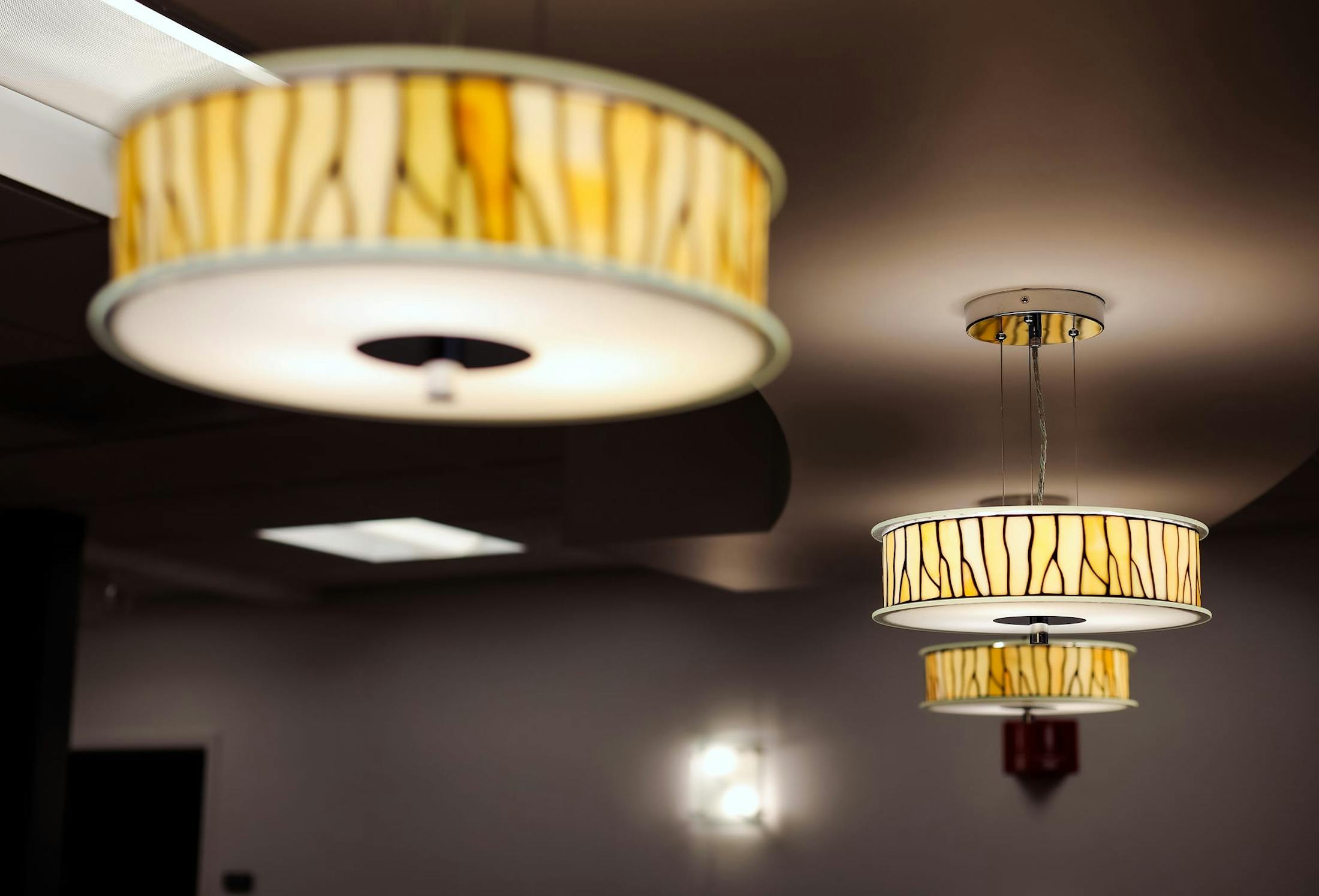 lamps
