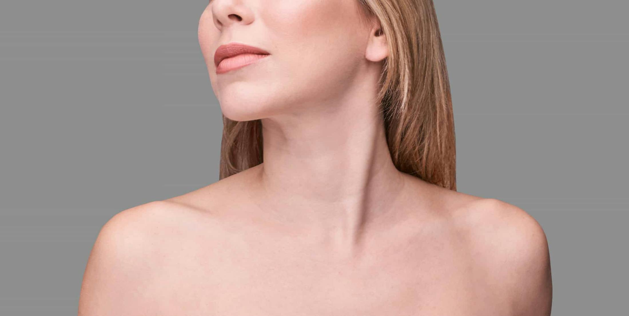 Woman's Neck