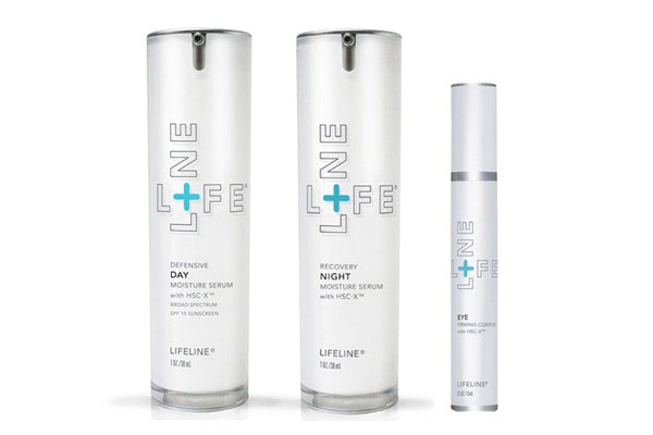 lifeline skincare products