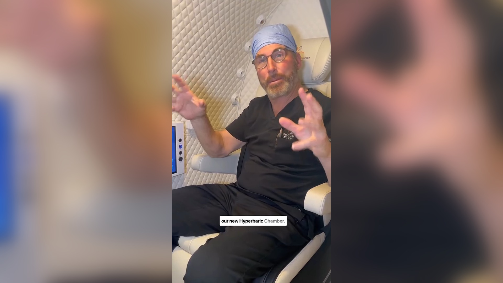 Hyperbaric Oxygen Therapy | Ranch & Coast Plastic Surgery