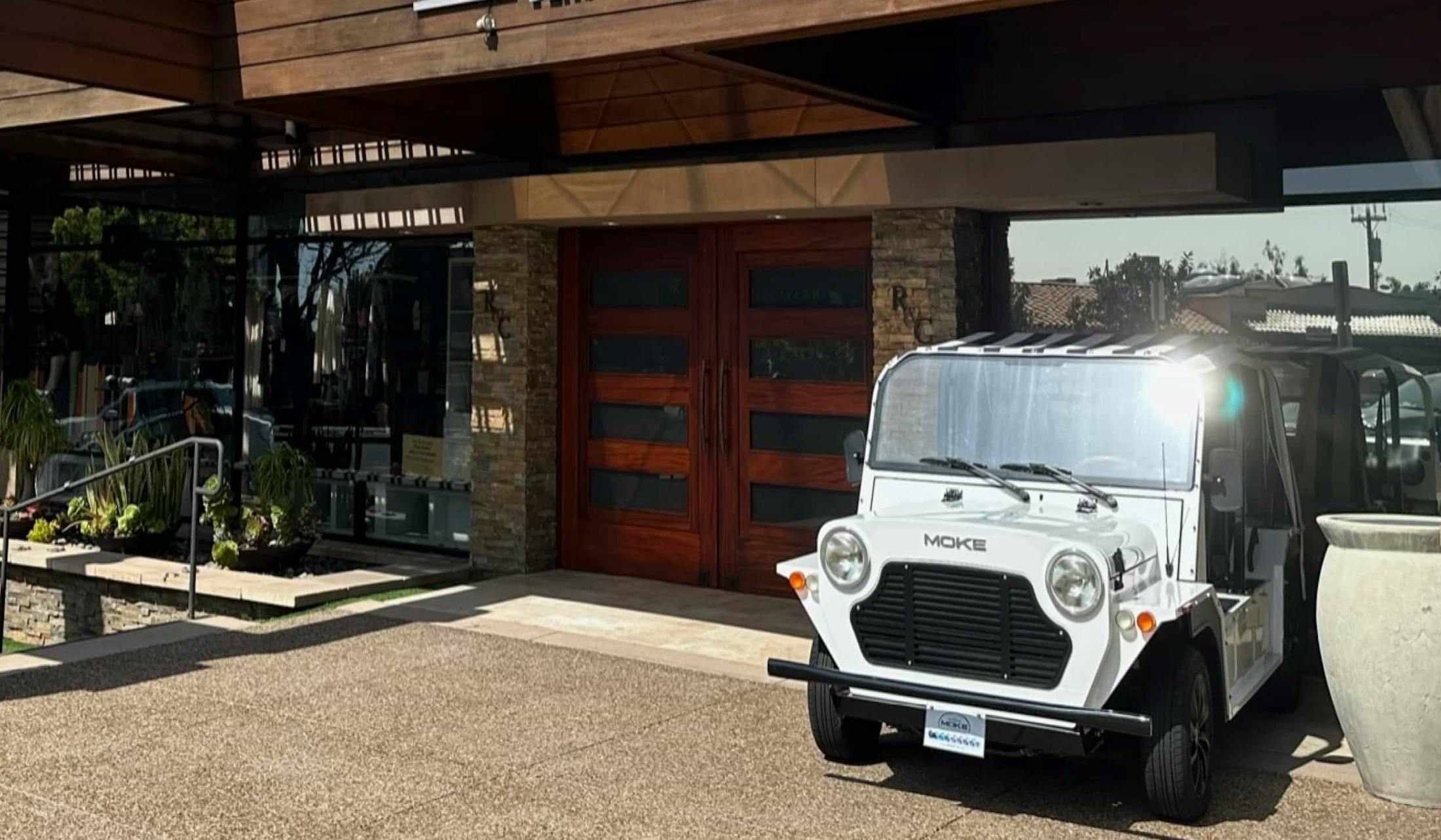 Ranch and Coast Plastic Surgery Building