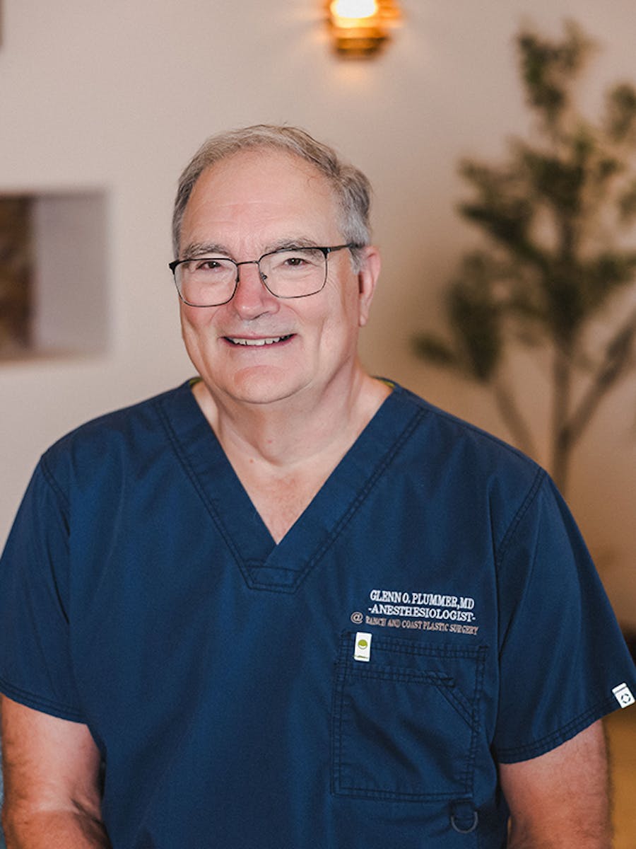 Dr. Glenn Plummer, M.D.