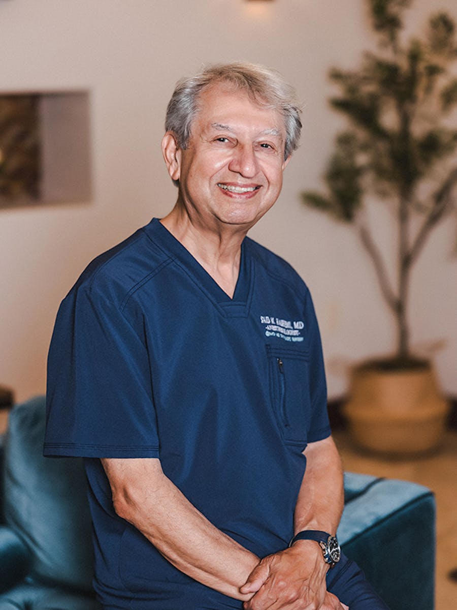 Dr. Said Hashimi, M.D.