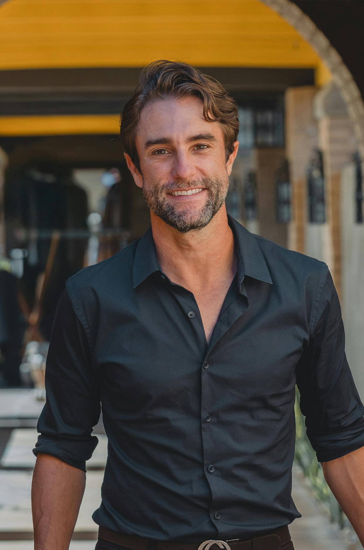 Dr. Cameron Francis