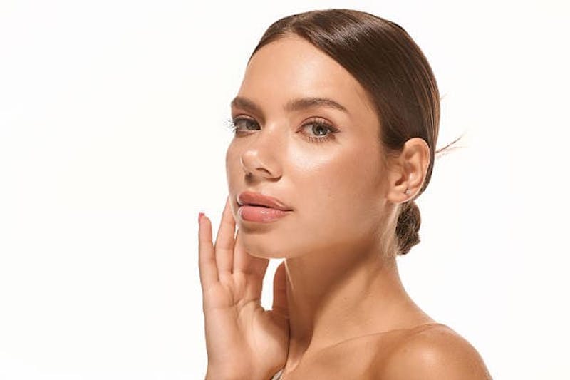 Woman's Face