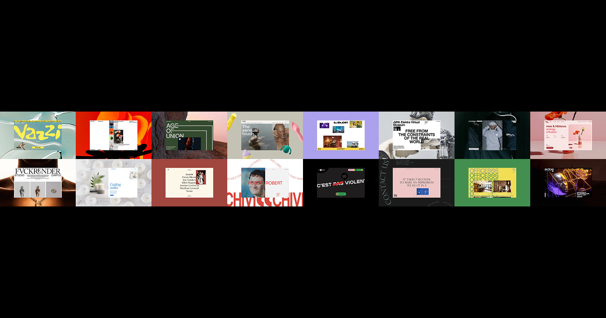 Pier-Luc Cossette's website