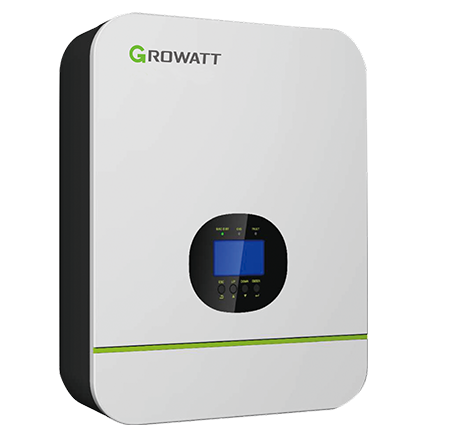 Inversores Solares Growatt