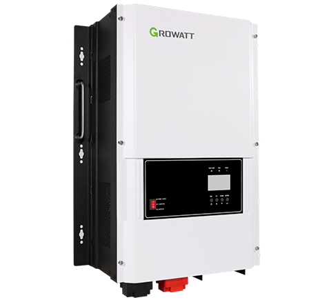 Inversores Solares Growatt