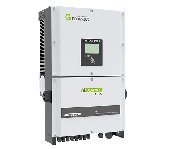 Inversores Solares Growatt