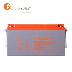 Batería de Gelatina Felicity 12V 150AH